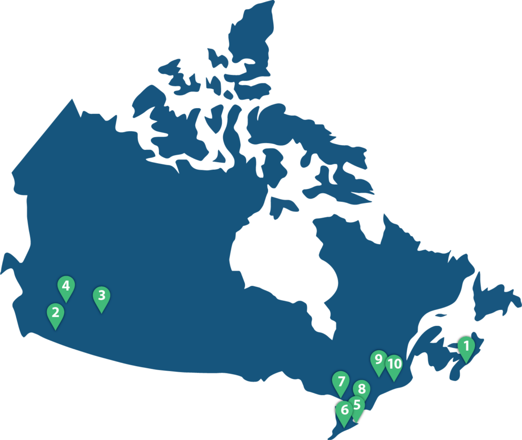 CUSM Pilot Sites