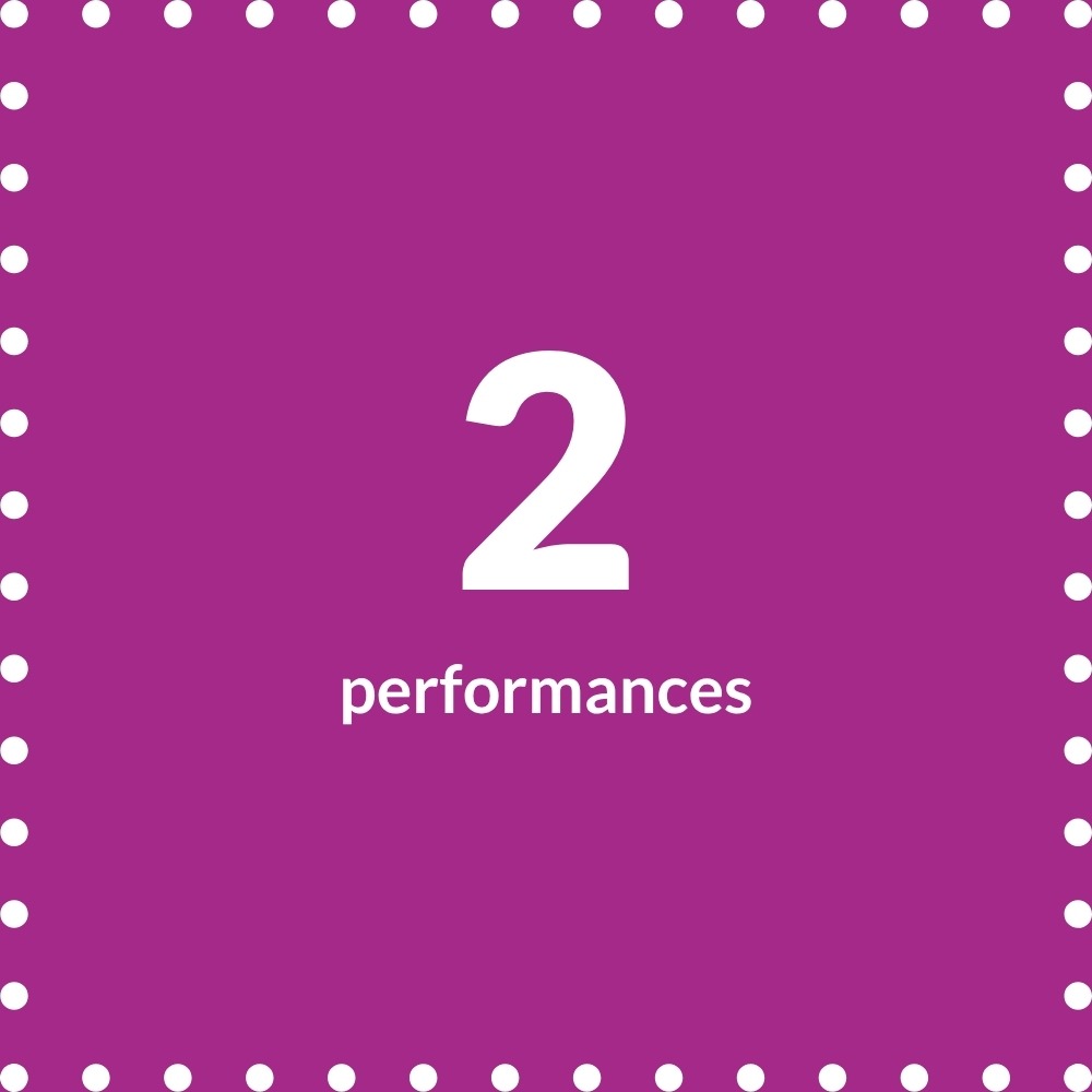 2 performances