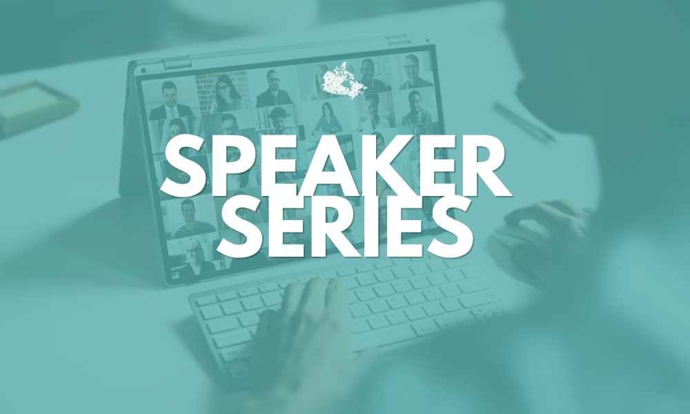 Speaker series