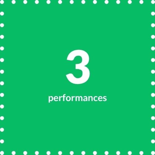 3 performances