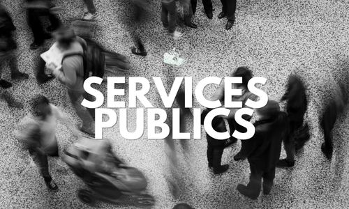 Services publics