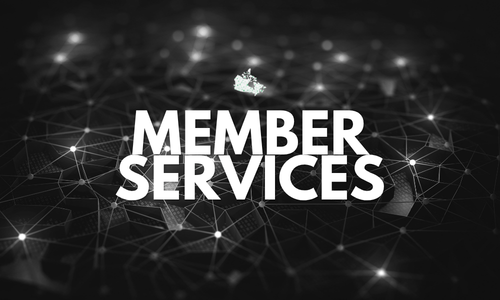 Member services