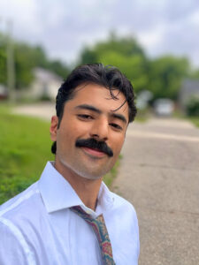 Kamil Ahmed